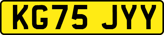 KG75JYY
