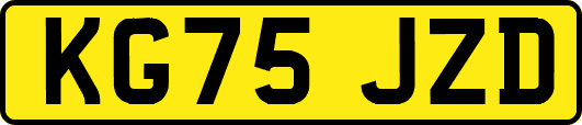 KG75JZD