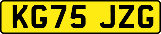 KG75JZG