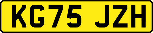 KG75JZH