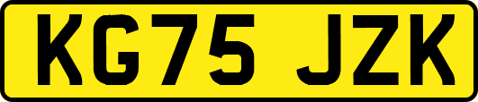 KG75JZK
