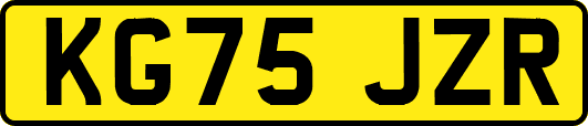 KG75JZR