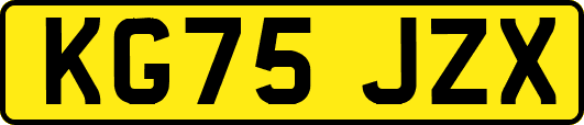 KG75JZX