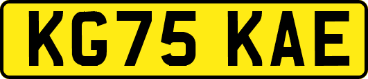 KG75KAE