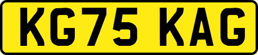 KG75KAG