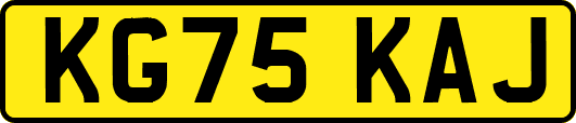 KG75KAJ