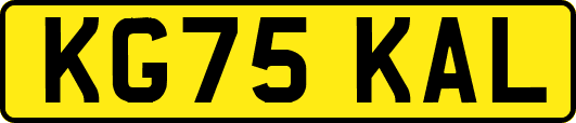 KG75KAL