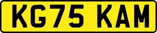 KG75KAM