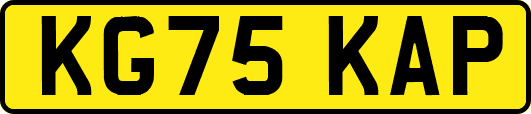 KG75KAP