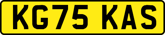 KG75KAS