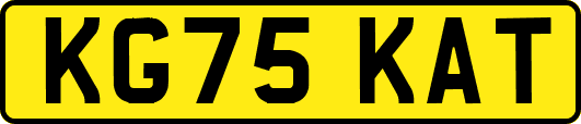 KG75KAT