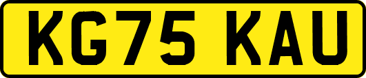 KG75KAU