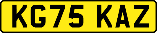KG75KAZ