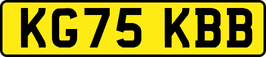 KG75KBB