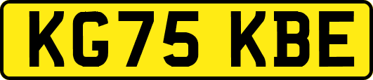 KG75KBE