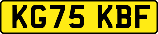 KG75KBF