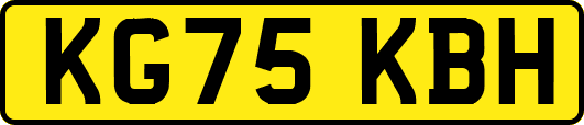 KG75KBH