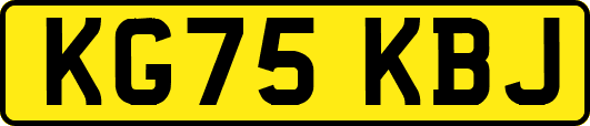KG75KBJ