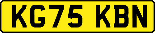 KG75KBN