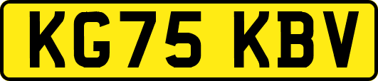 KG75KBV