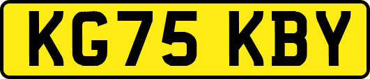 KG75KBY