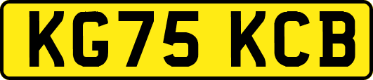 KG75KCB