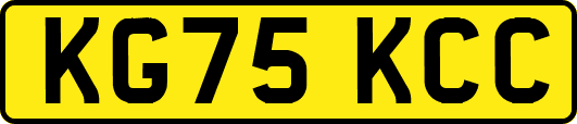 KG75KCC