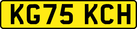 KG75KCH