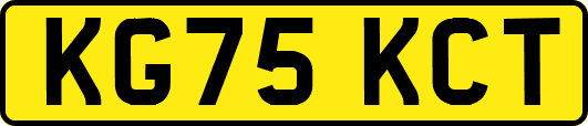 KG75KCT