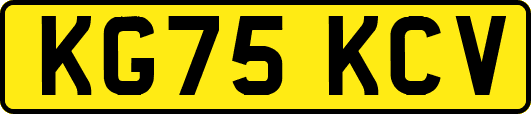 KG75KCV