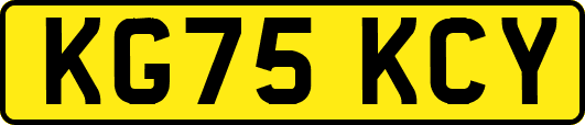 KG75KCY