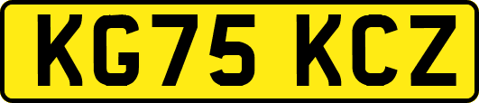 KG75KCZ
