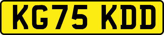 KG75KDD