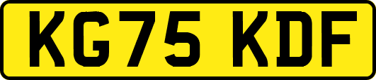 KG75KDF