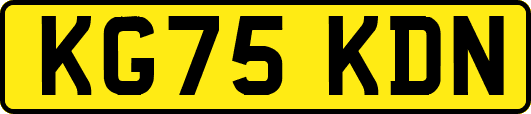 KG75KDN