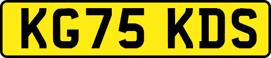 KG75KDS