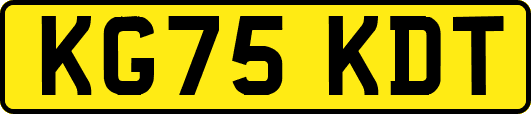 KG75KDT