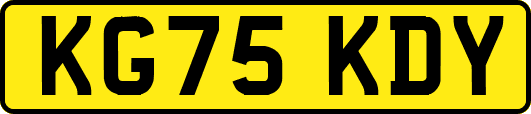 KG75KDY