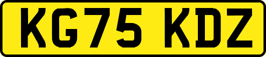KG75KDZ