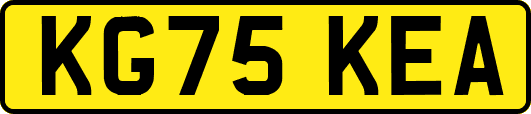 KG75KEA