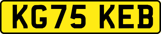 KG75KEB