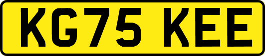KG75KEE