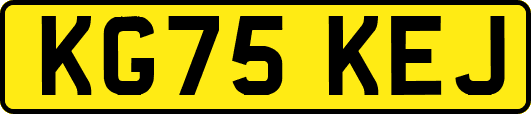 KG75KEJ
