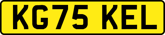 KG75KEL