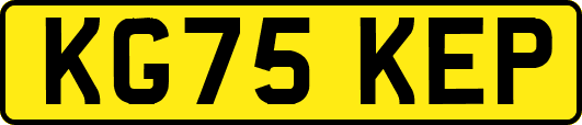 KG75KEP