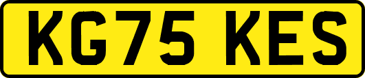 KG75KES