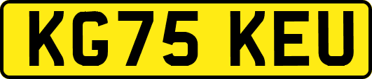 KG75KEU