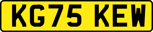 KG75KEW