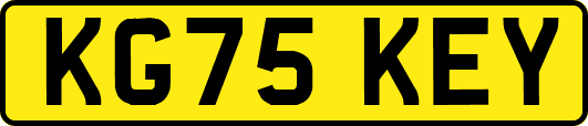 KG75KEY