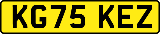 KG75KEZ